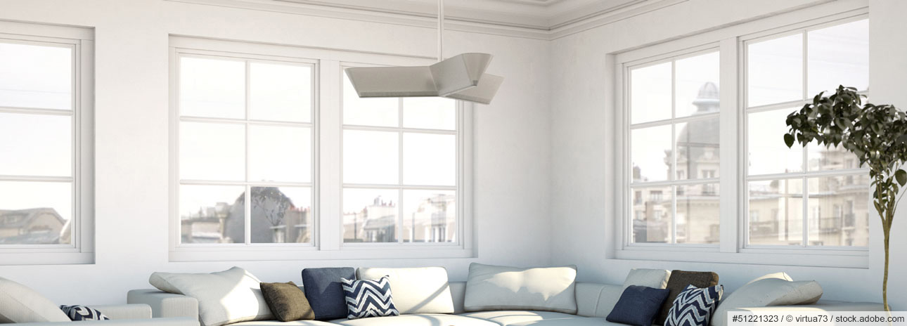 Homepage Fa. weik.online GmbH: Startbild